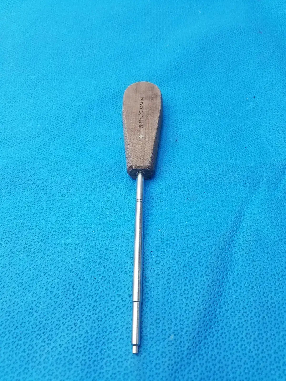 314.27 5254189 Hex Screwdriver Stainless Steel Surgical Instrument