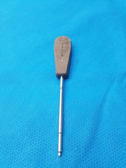 314.27 5254189 Hex Screwdriver Stainless Steel Surgical Instrument