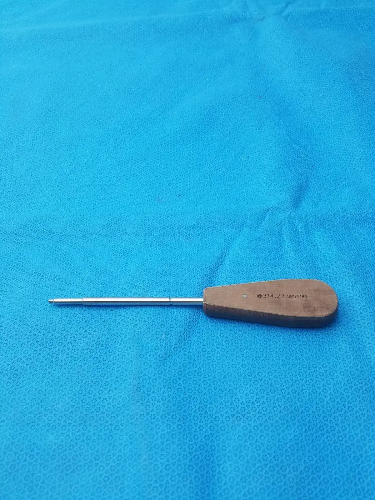 314.27 5254189 Hex Screwdriver Stainless Steel Surgical Instrument