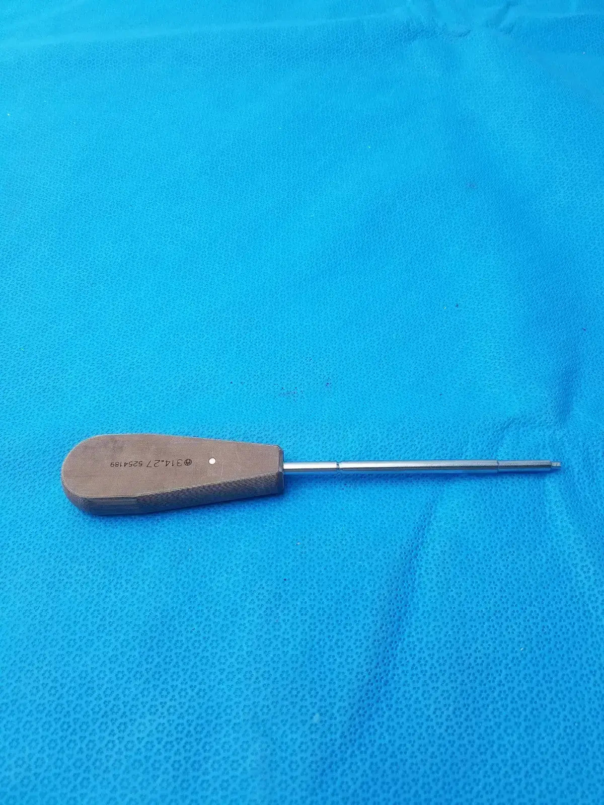 314.27 5254189 Hex Screwdriver Stainless Steel Surgical Instrument