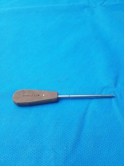 314.27 5254189 Hex Screwdriver Stainless Steel Surgical Instrument