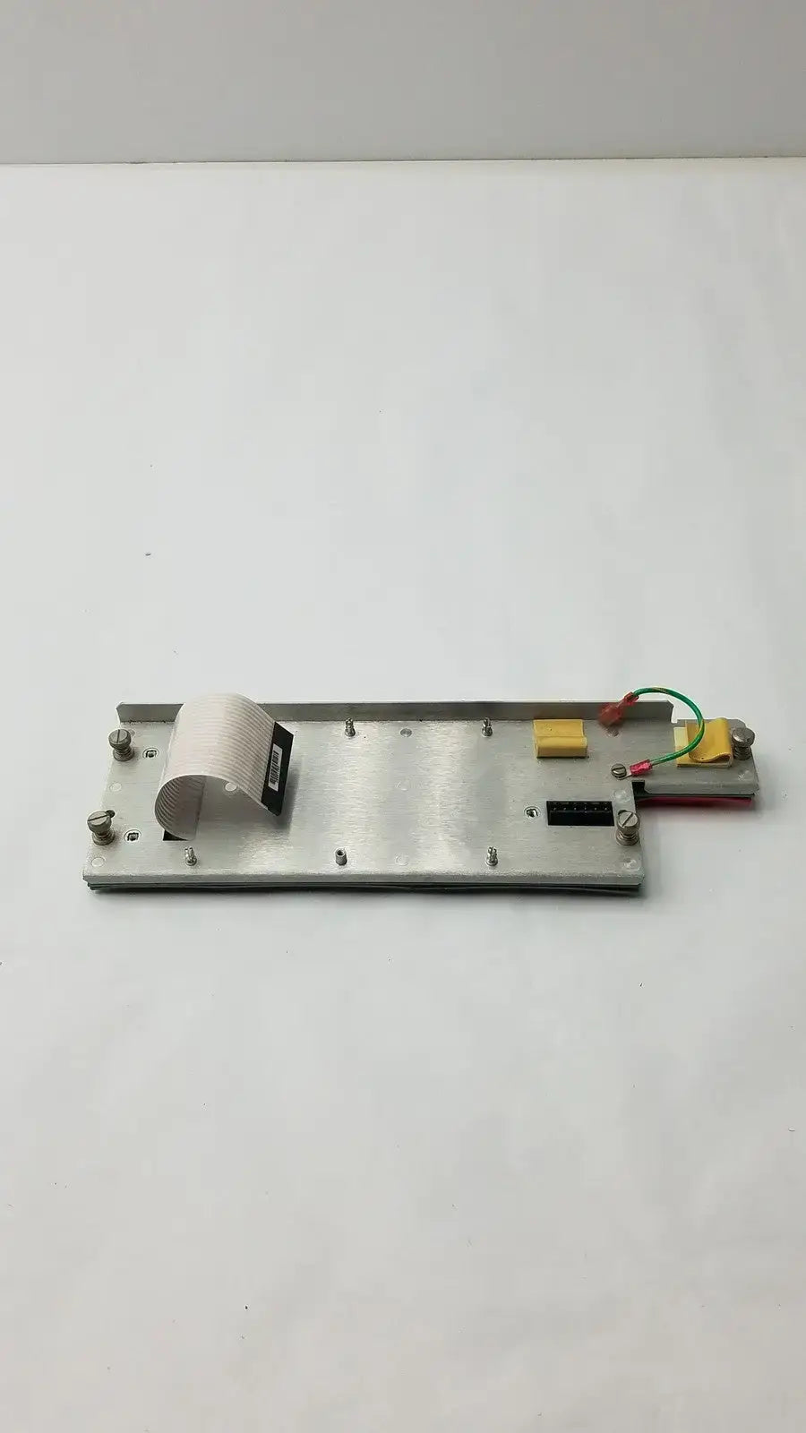 35421222A Rev A 7B Black Keyboard - Industrial