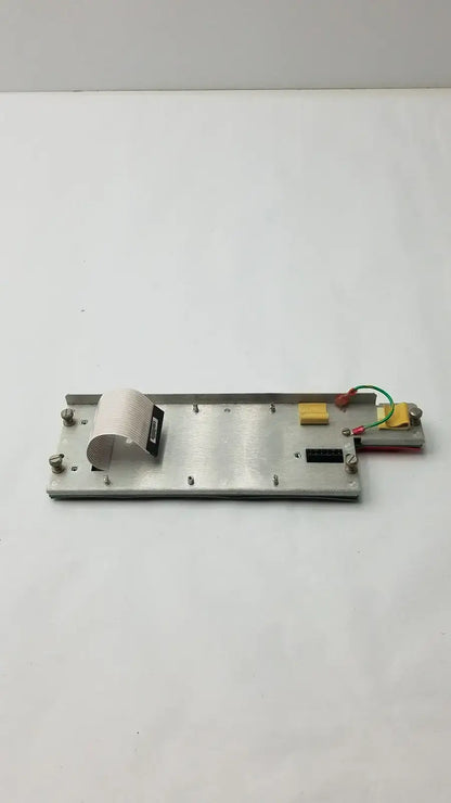 35421222A Rev A 7B Black Keyboard - Industrial