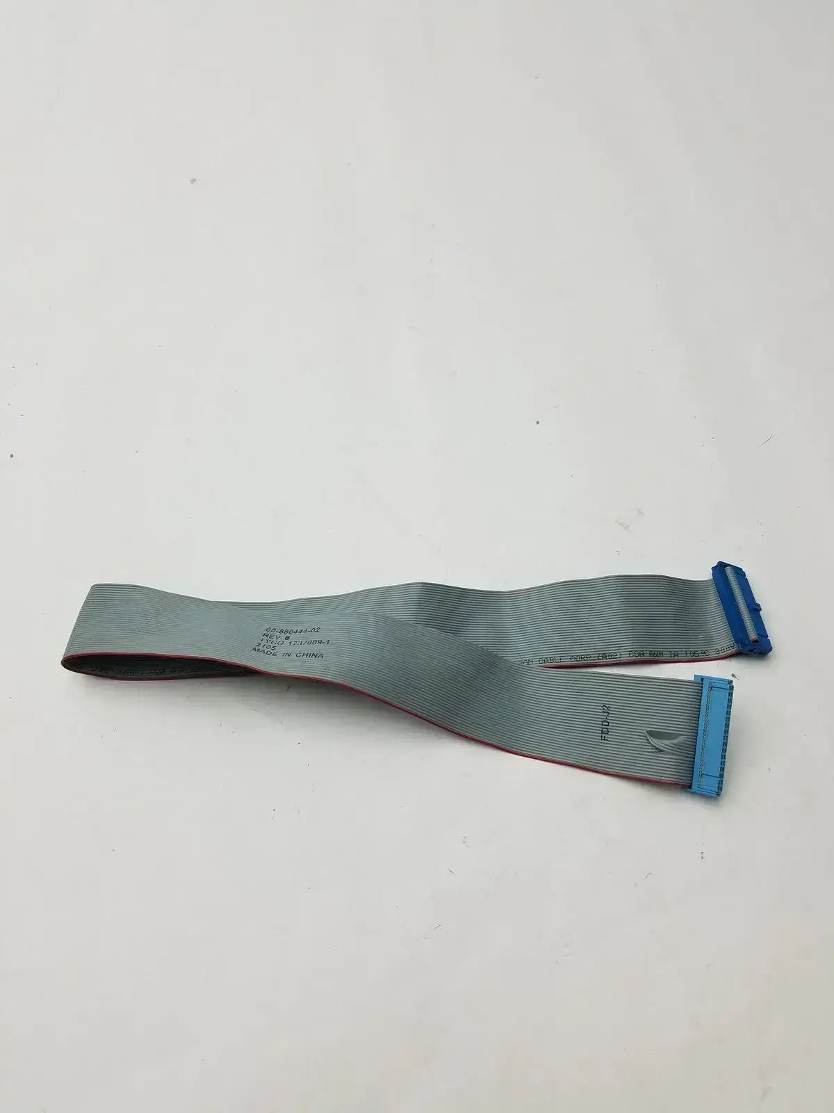 36 Pin Female to Cable Harness 00-88044-02 Rev B Tyco 1737809-1