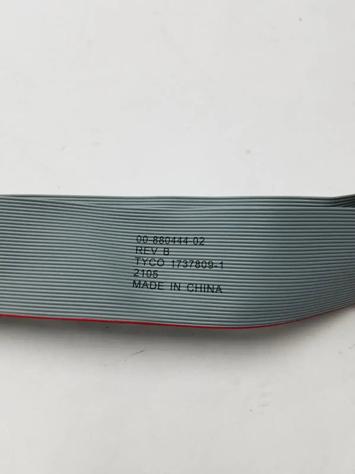 36 Pin Female to Cable Harness 00-88044-02 Rev B Tyco 1737809-1