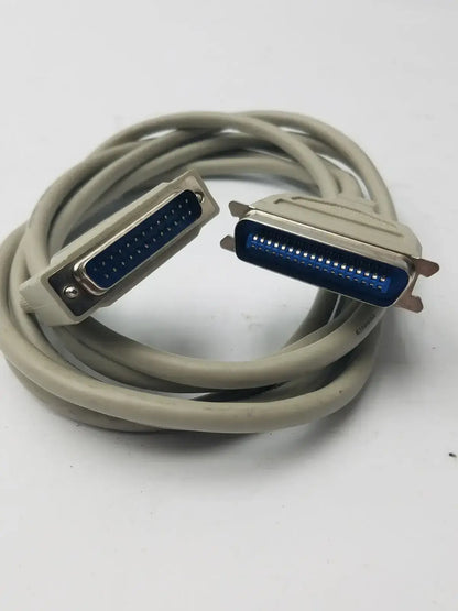 36-Pin Male to 25-Pin Parallel Printer Cable