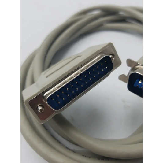 36-Pin Male to 25-Pin Parallel Printer Cable