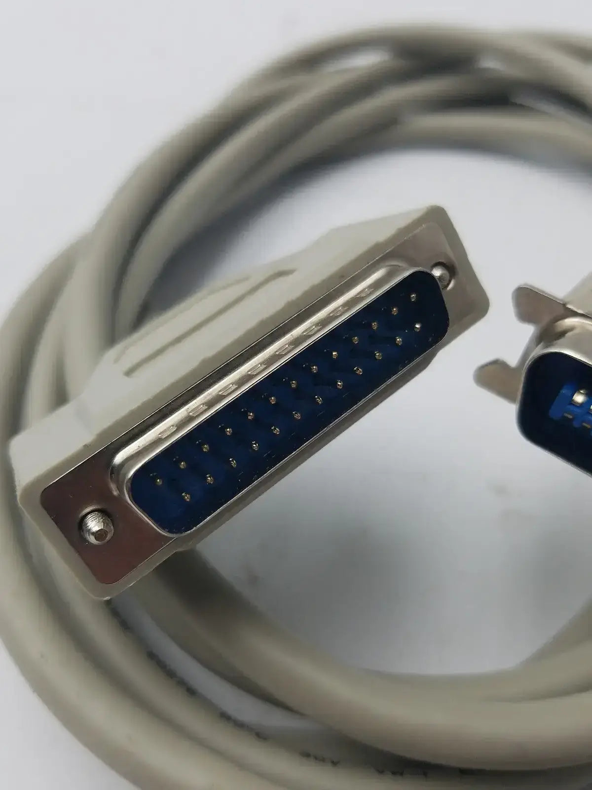 36-Pin Male to 25-Pin Parallel Printer Cable