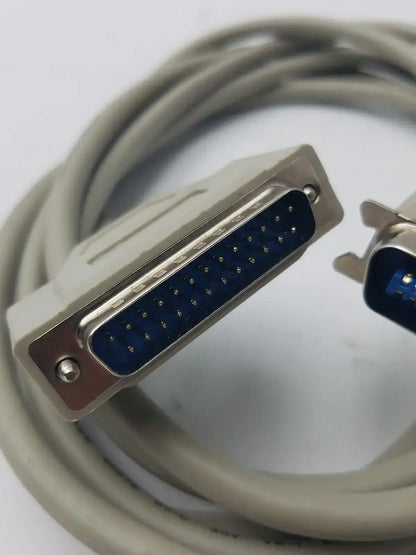 36-Pin Male to 25-Pin Parallel Printer Cable