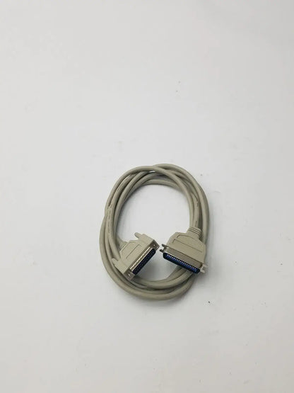 36-Pin Male to 25-Pin Parallel Printer Cable