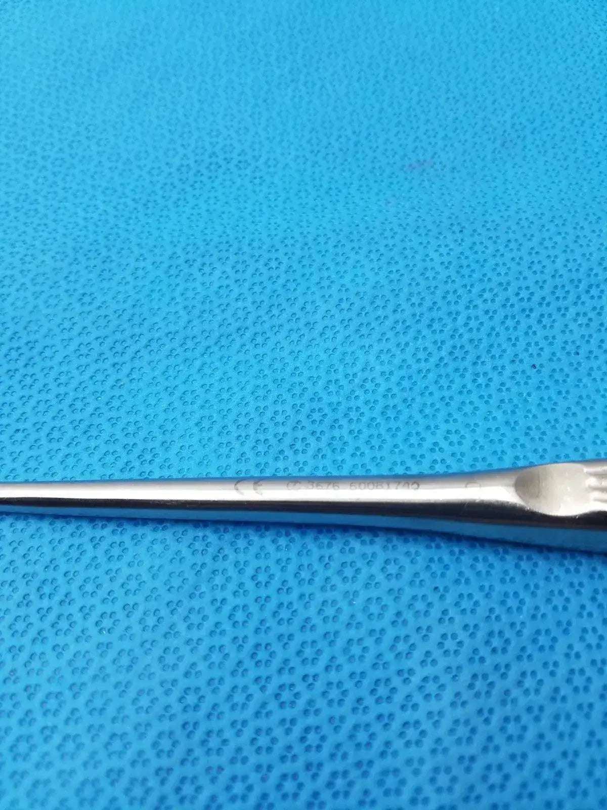 3676-60081740 Spratt Bone Curette Stainless Surgical Orthopedic - Instrument