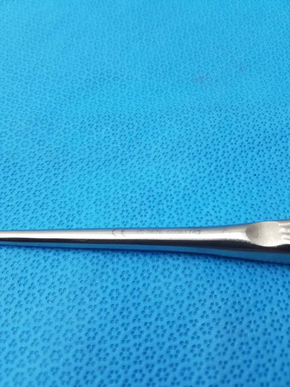 3676-60081740 Spratt Bone Curette Stainless Surgical Orthopedic - Instrument