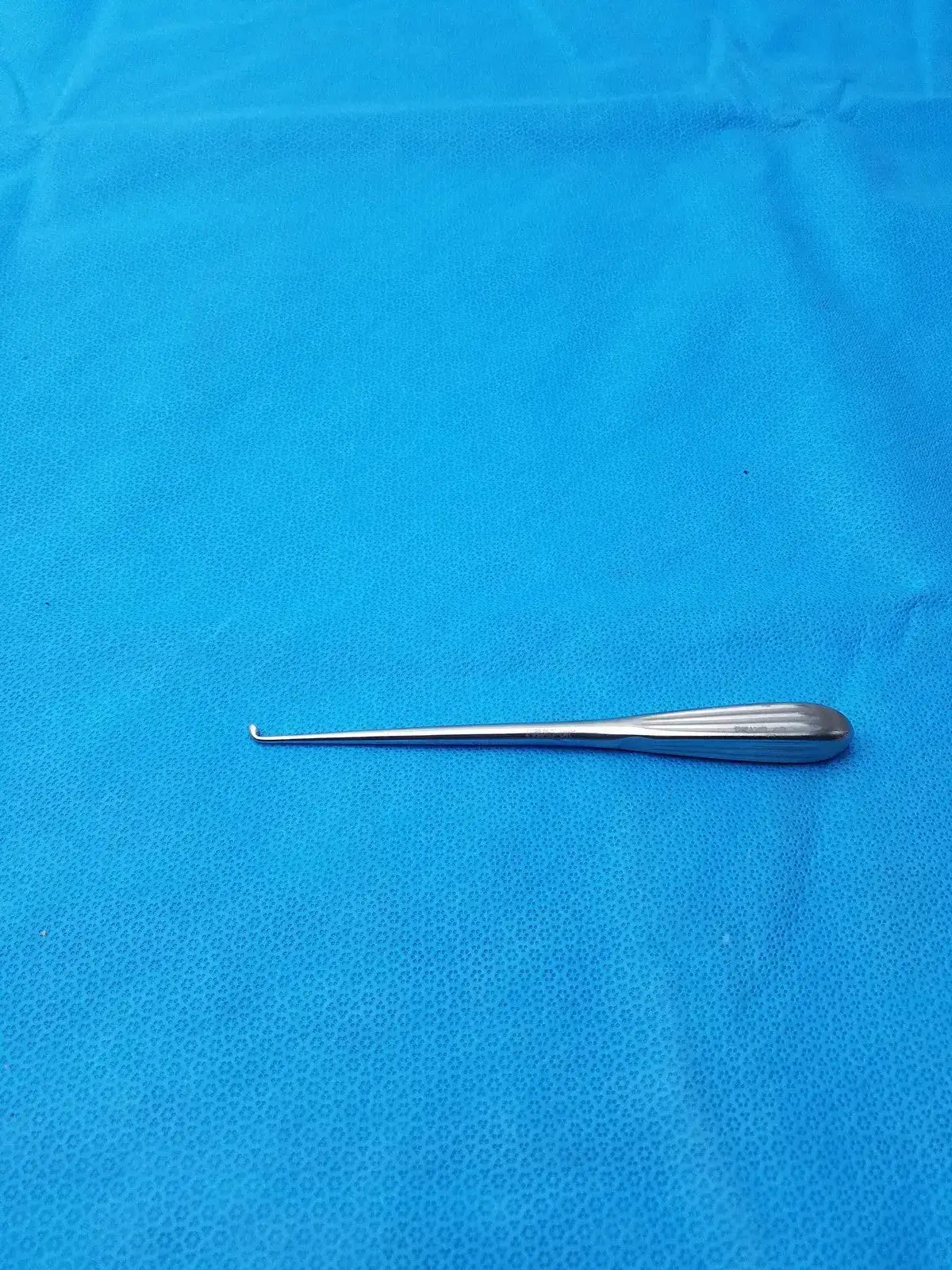3676-60081740 Spratt Bone Curette Stainless Surgical Orthopedic - Instrument