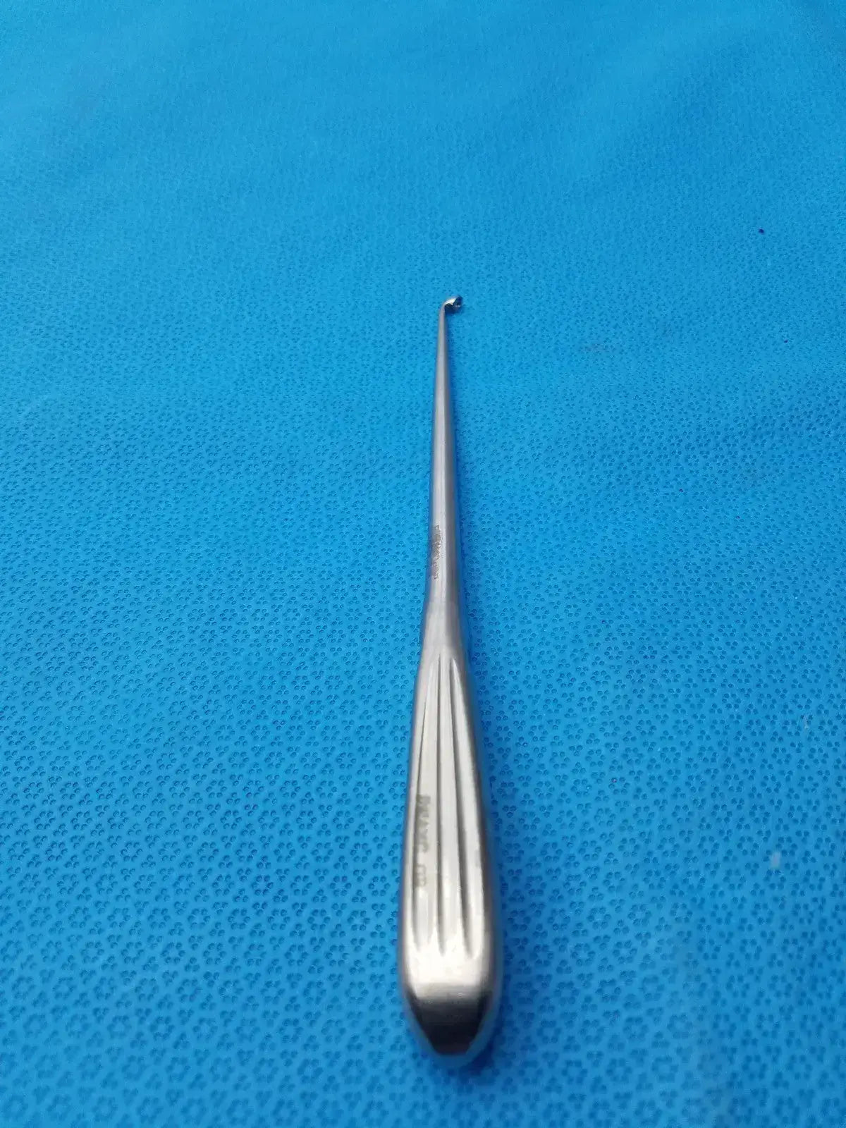 3676-60081740 Spratt Bone Curette Stainless Surgical Orthopedic - Instrument