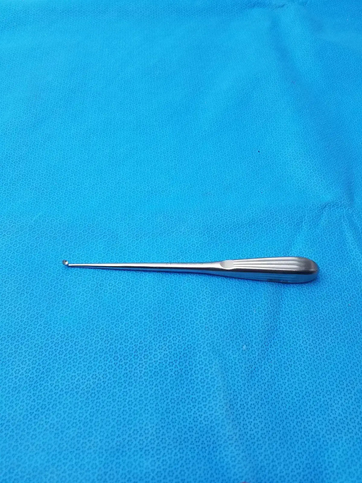3676-60081740 Spratt Bone Curette Stainless Surgical Orthopedic - Instrument