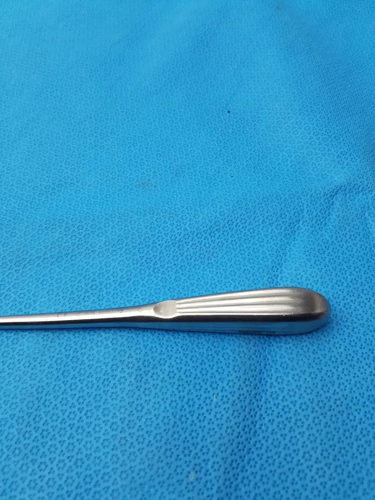 3676-60081740 Spratt Bone Curette Stainless Surgical Orthopedic - Instrument