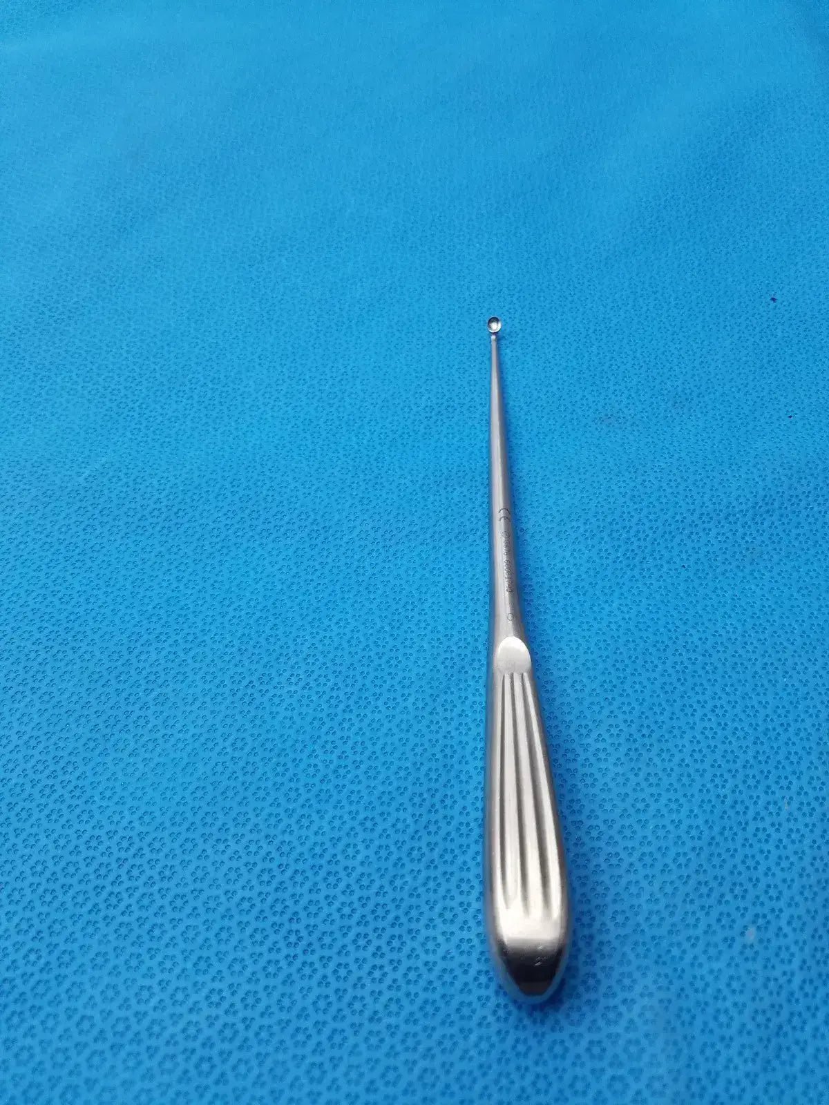 3676-60081740 Spratt Bone Curette Stainless Surgical Orthopedic - Instrument