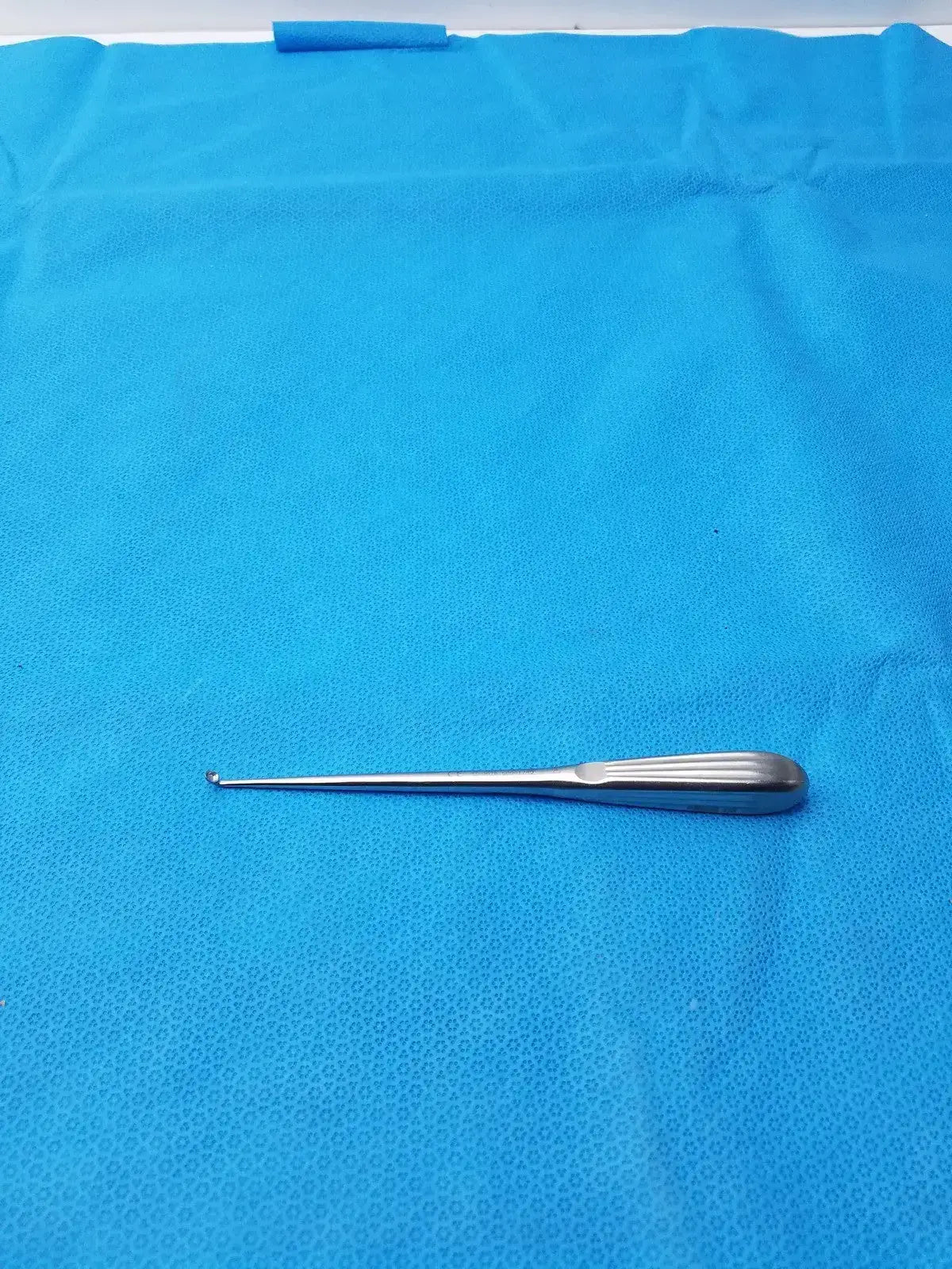 3676-60081740 Spratt Bone Curette Stainless Surgical Orthopedic - Instrument