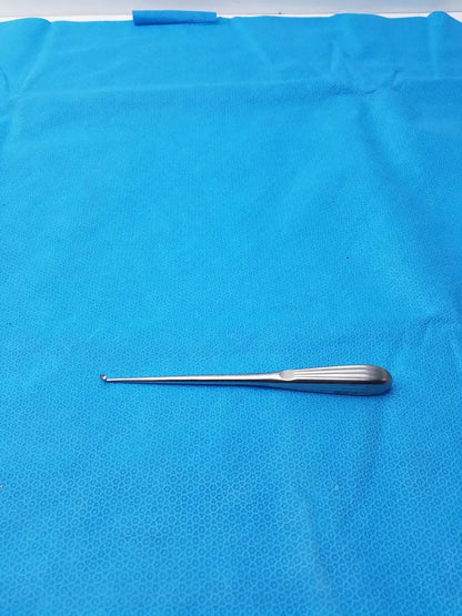 3676-60081740 Spratt Bone Curette Stainless Surgical Orthopedic - Instrument