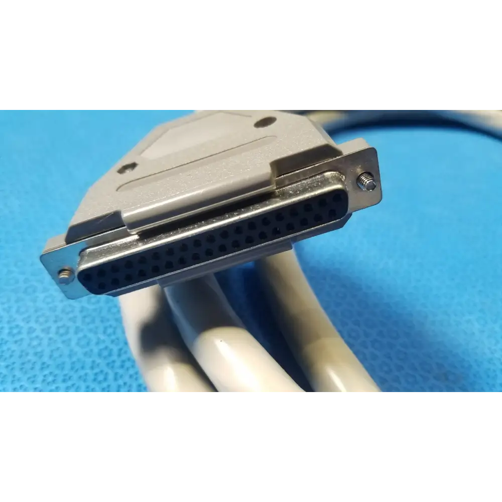37 Male Pin to Female Connector Data Cable