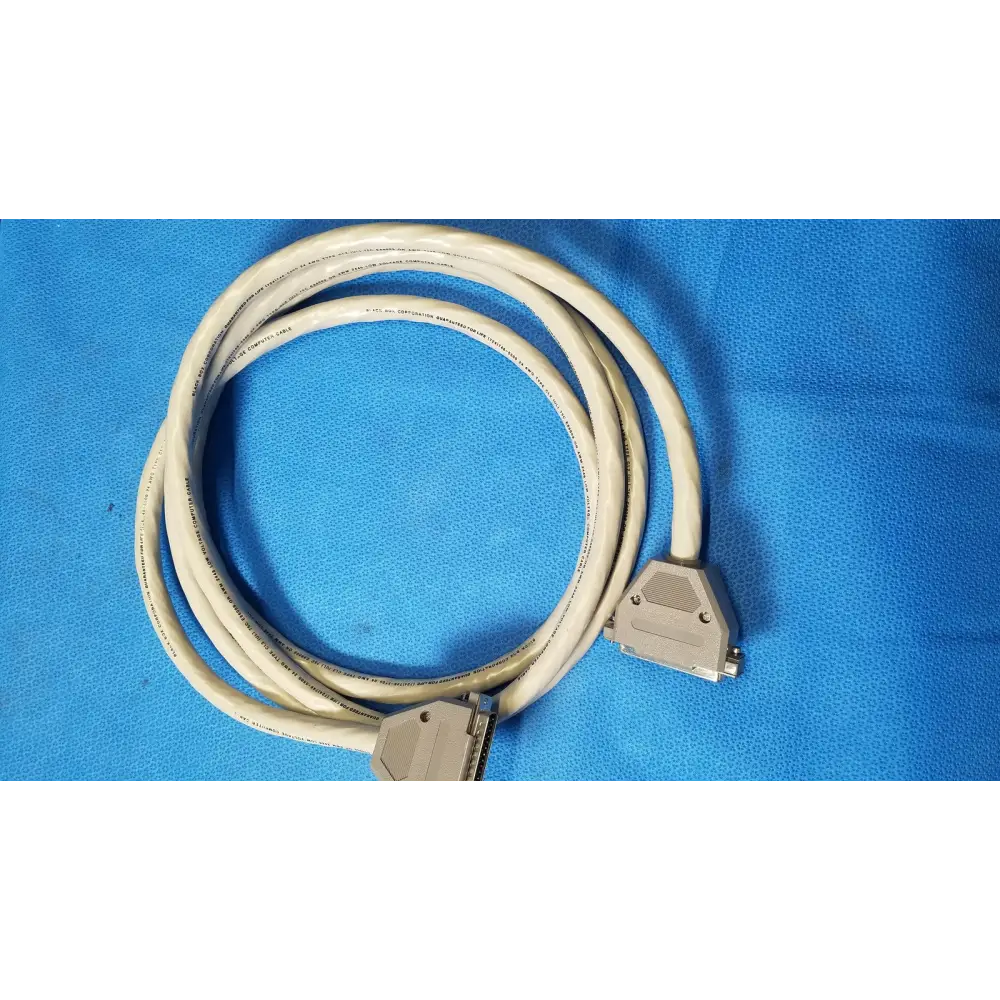 37 Male Pin to Female Connector Data Cable