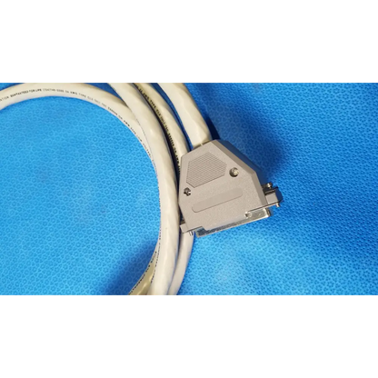 37 Male Pin to Female Connector Data Cable