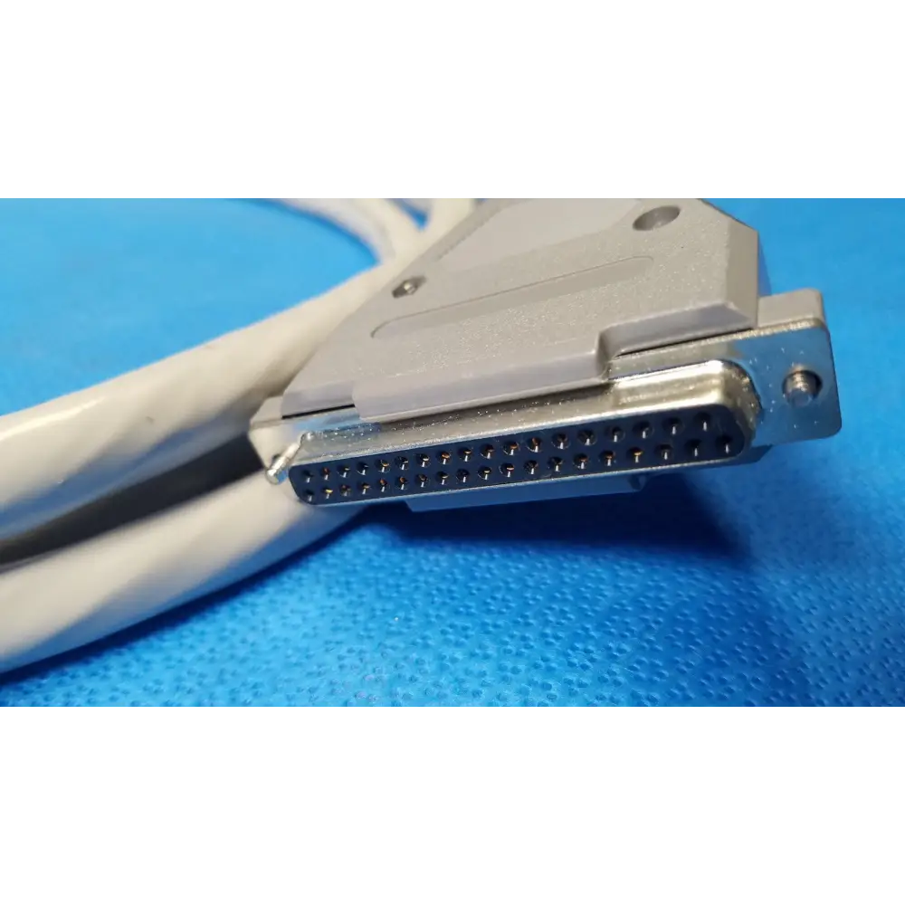 37 Male Pin to Female Connector Data Cable
