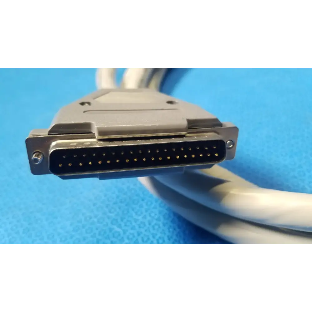 37 Male Pin to Female Connector Data Cable
