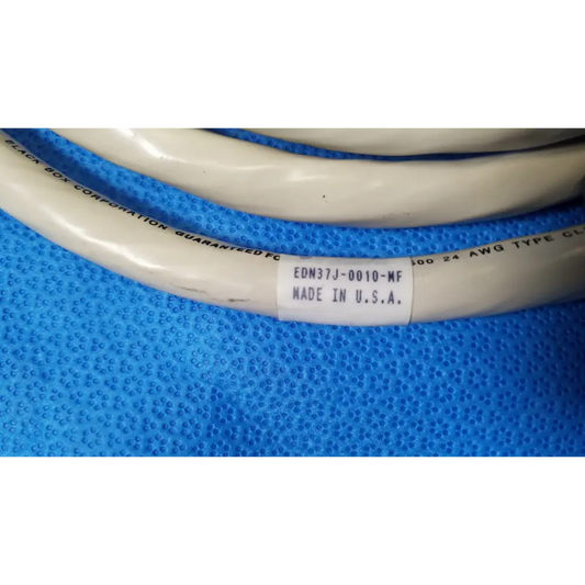 37 Male Pin to Female Connector Data Cable