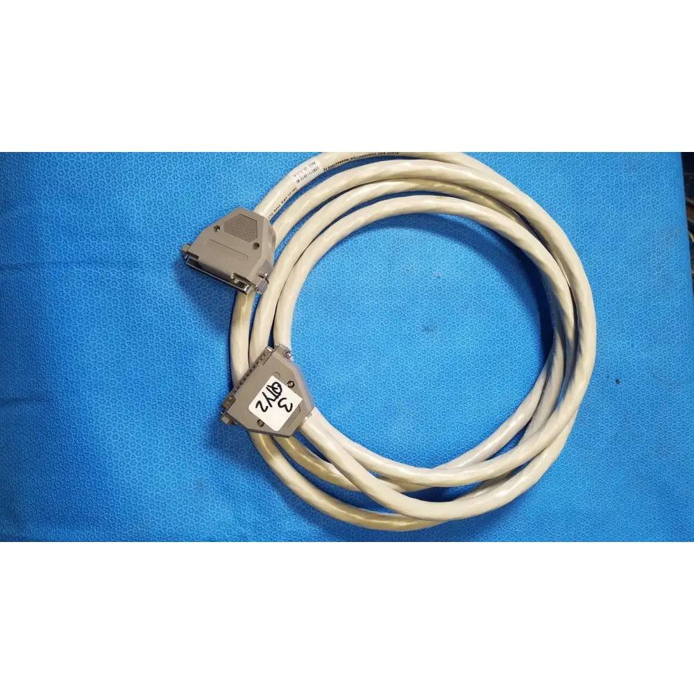 37 Male Pin to Female Connector Data Cable