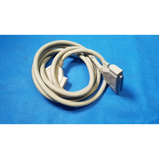 37 Pin Male to Female Connector Cable - Lot of 3