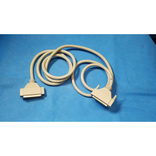 37 Pin Male to Female Connector Cable - Lot of 3