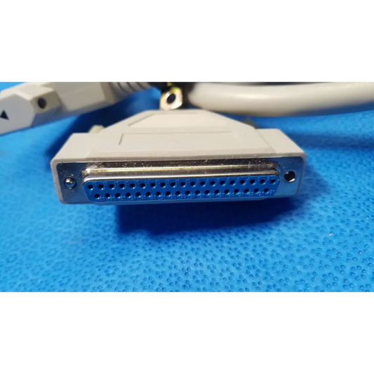 37 Pin Male to Female Connector Cable - Lot of 3