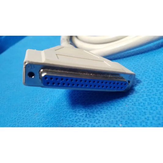 37 Pin Male to Female Connector Cable - Lot of 3