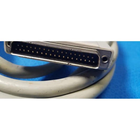 37 Pin Male to Female Connector Cable - Lot of 3