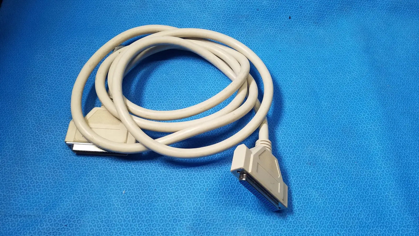 37 Pin Male to 37 Pin Female Connector Cable - Lot of 3