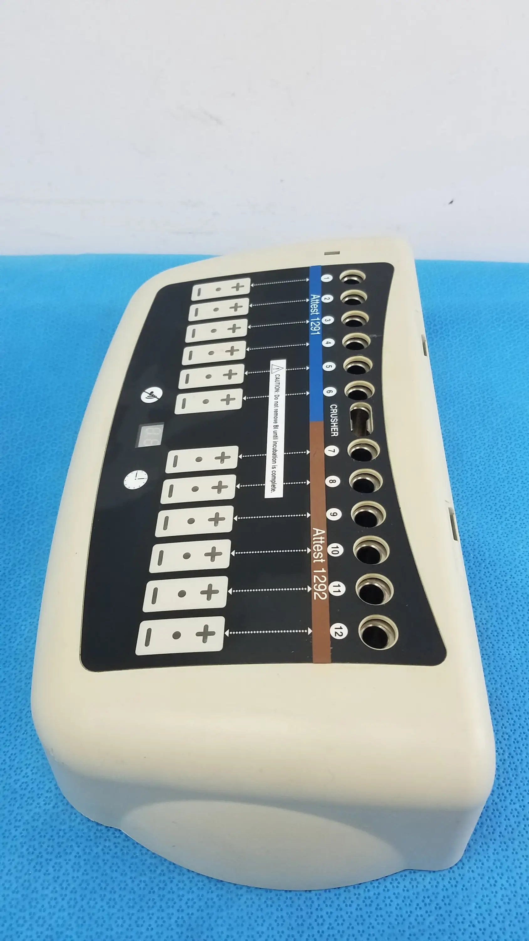 3M 290 Attest Auto-Reader Incubator - with Automatic Reading Function