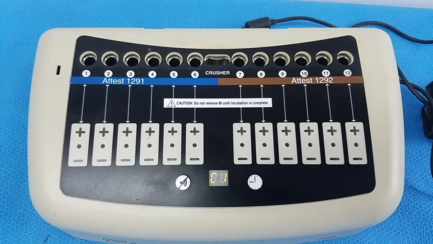 3M 290 Attest Auto-Reader Incubator - with Automatic Reading Function