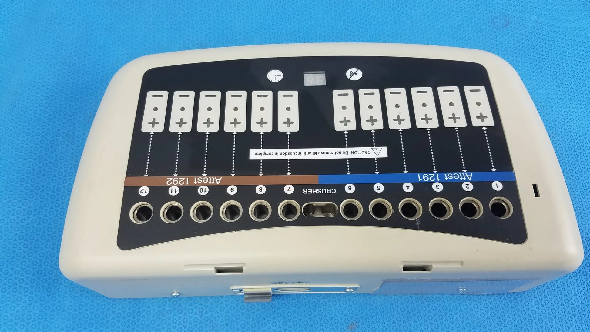3M 290 Attest Auto-Reader Incubator - with Automatic Reading Function
