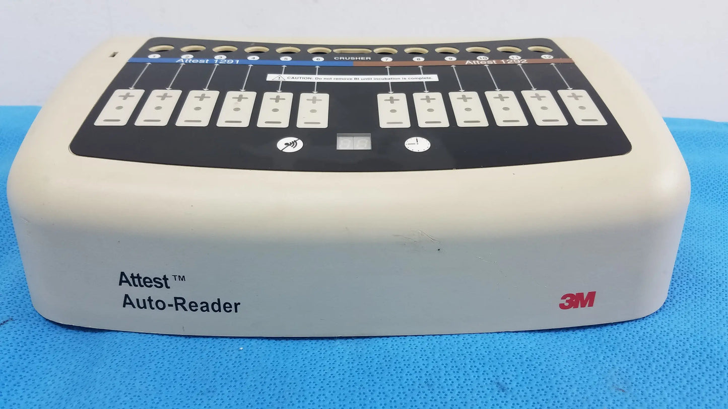 3M 290 Attest Auto-Reader Incubator - with Automatic Reading Function