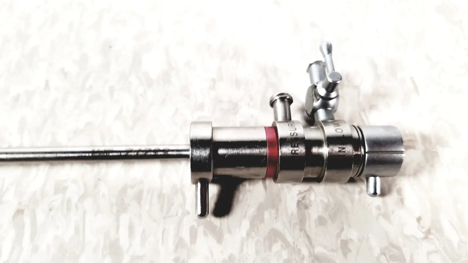 3M 83272 Pressure Dispensing Cannula with Rotating Stopcocks