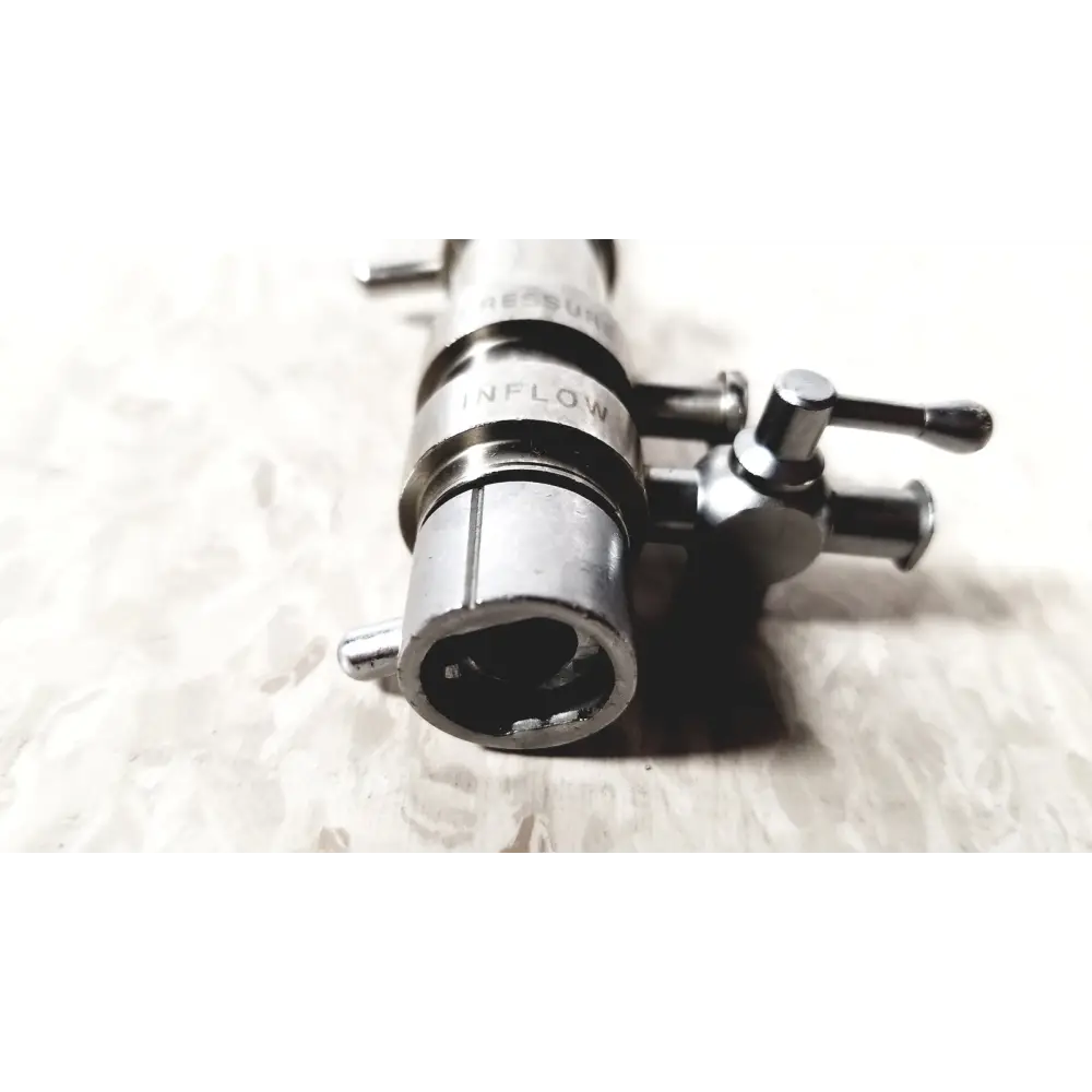 3M 83272 Pressure Dispensing Cannula with Rotating Stopcocks