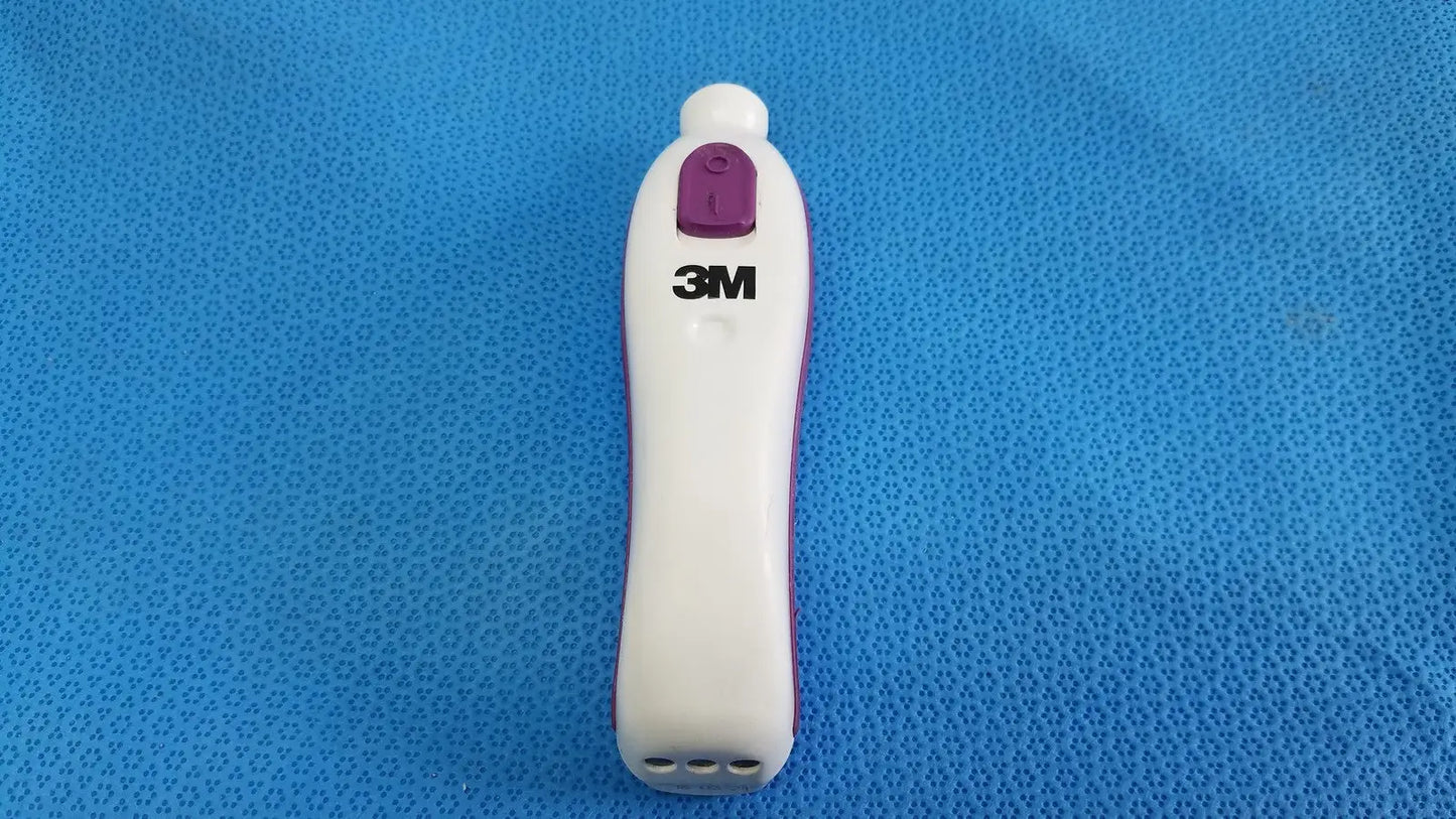 3M 9661L Surgical Clipper Starter Cordless Handpiece