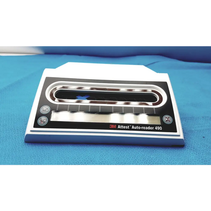 3M Attest 490 Biological Steam Indicator Auto Reader - steam indicator auto reader