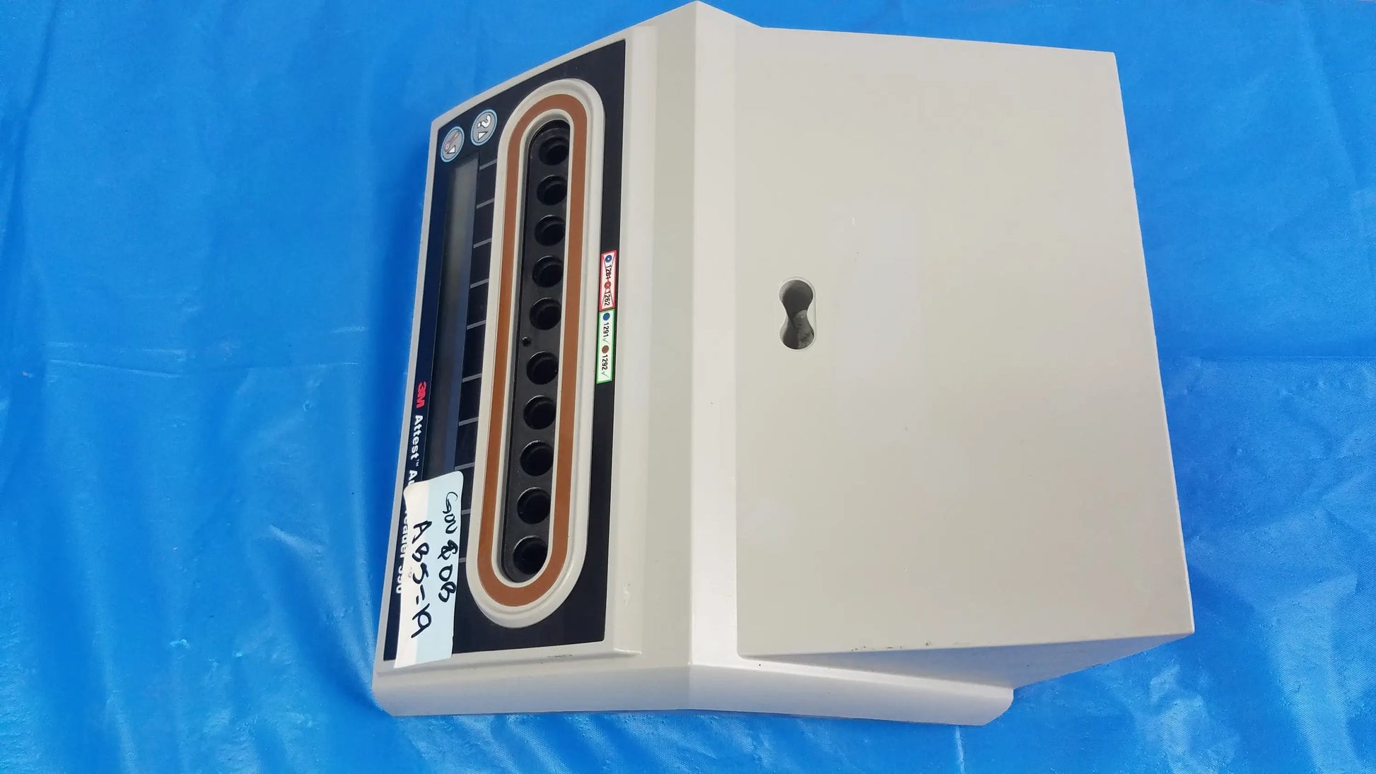 3M Attest Auto-Reader 390 Sterilization Incubator - with Automatic Reading
