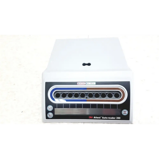 3M Attest Auto-Reader 490H VH202 Steriliization Incubator / Reader - Sterilization