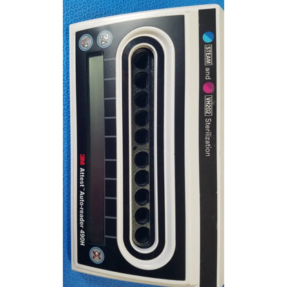 3M Attest Auto-Reader 490H VH202 Sterilization