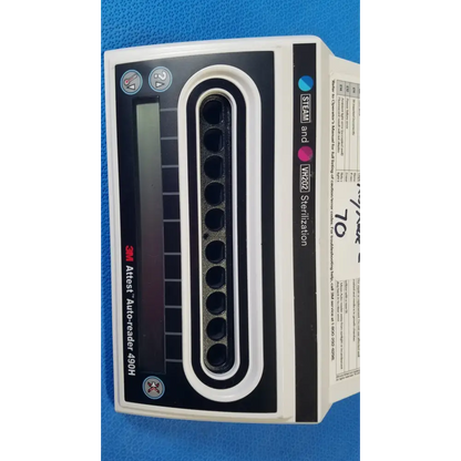 3M Attest Auto-Reader 490H VH202 Sterilization