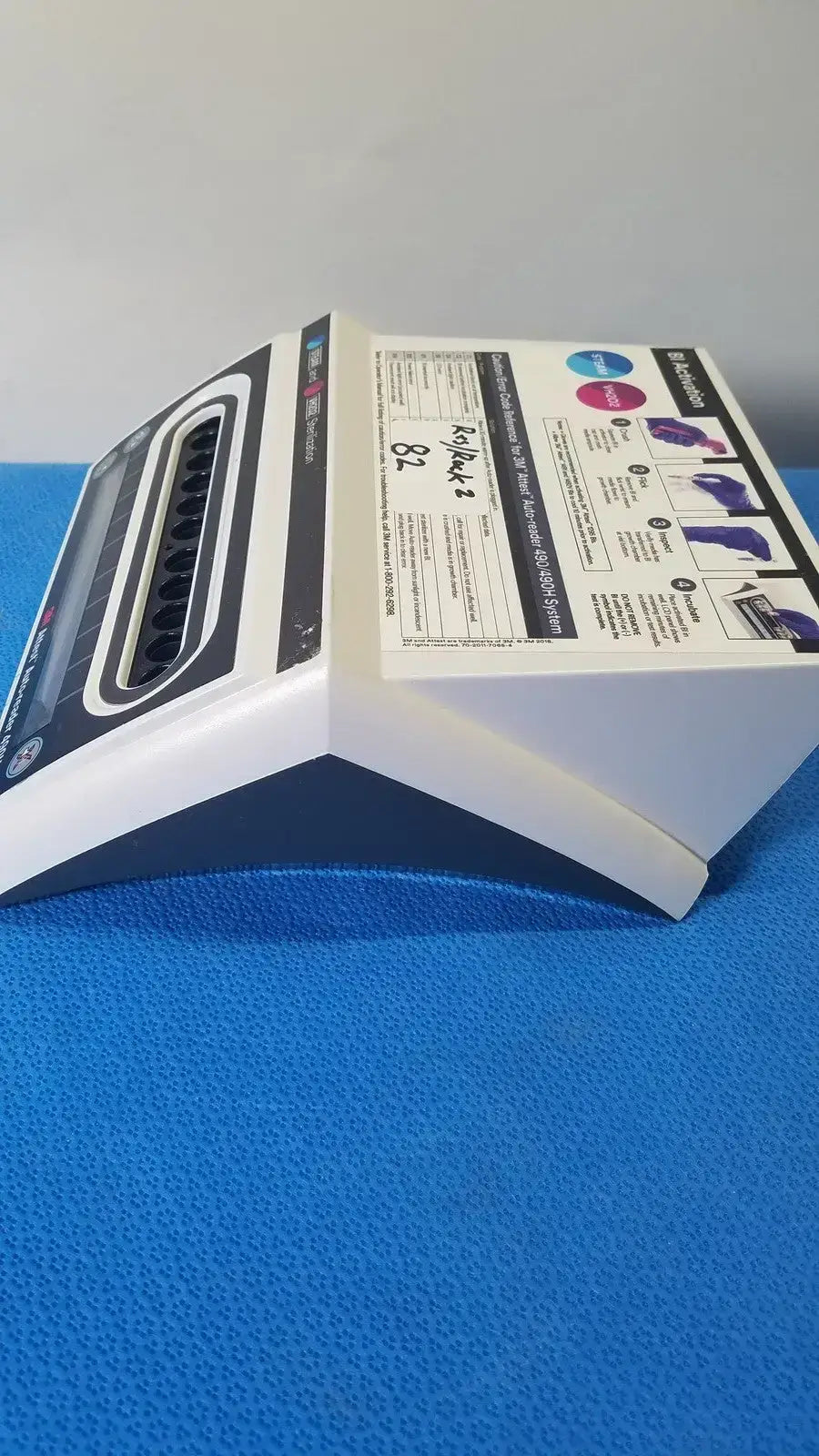 3M Attest Auto-Reader 490H VH202 Sterilization