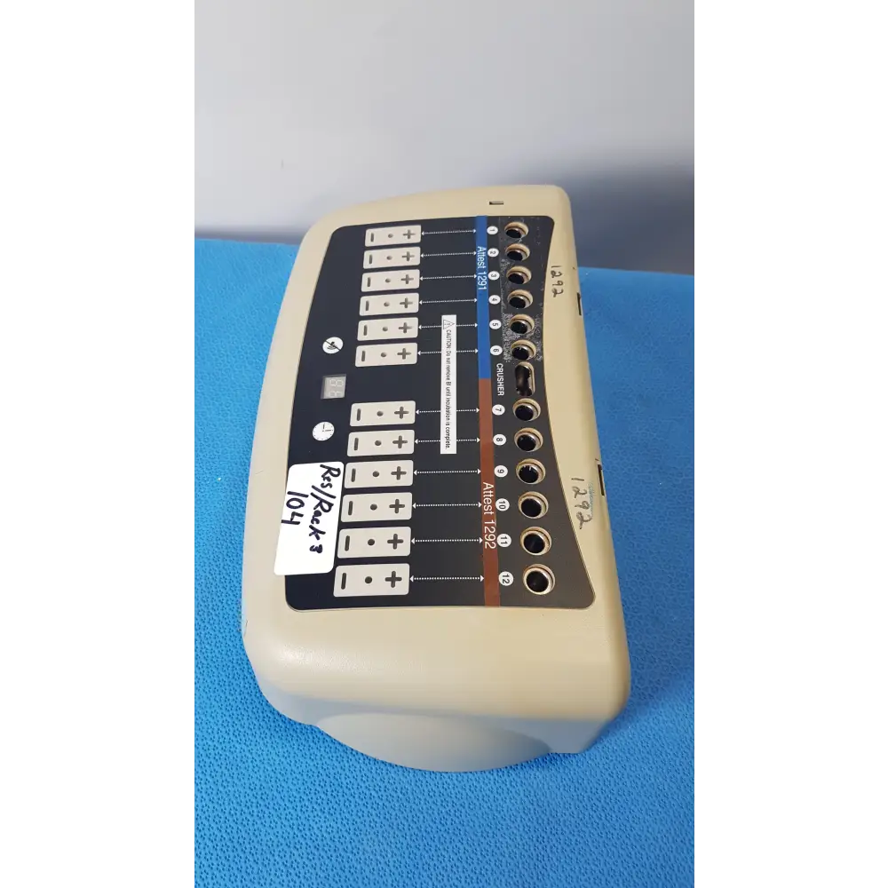 3M Attest Auto-Reader Model 290 Biological Indicator Incubator